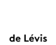 Quartier Lévis