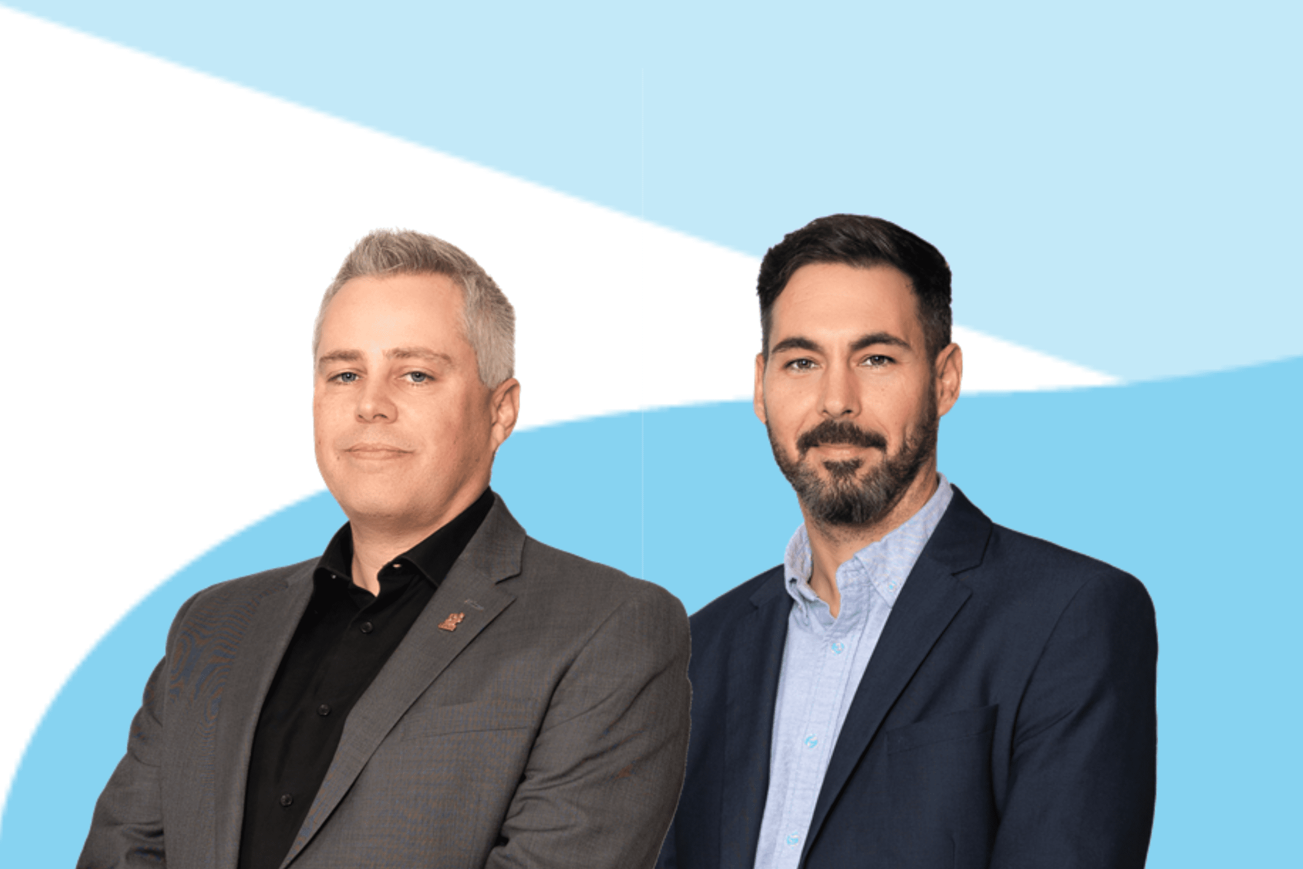Daniel Dion et Alexandre Lemieux intègrent l'équipe de direction.